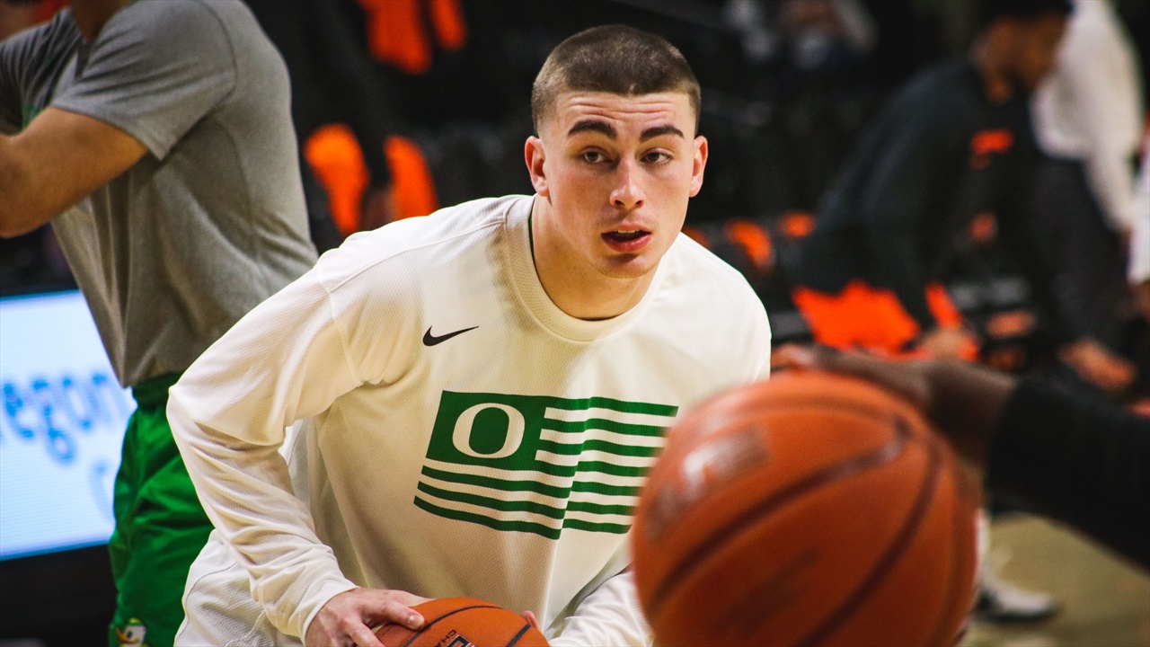 Payton Pritchard's Historic Year Earns Him Sixth Man Of The Year Award Payton Pritchard's Historic Year Earns Him Sixth Man Of The Year Award
