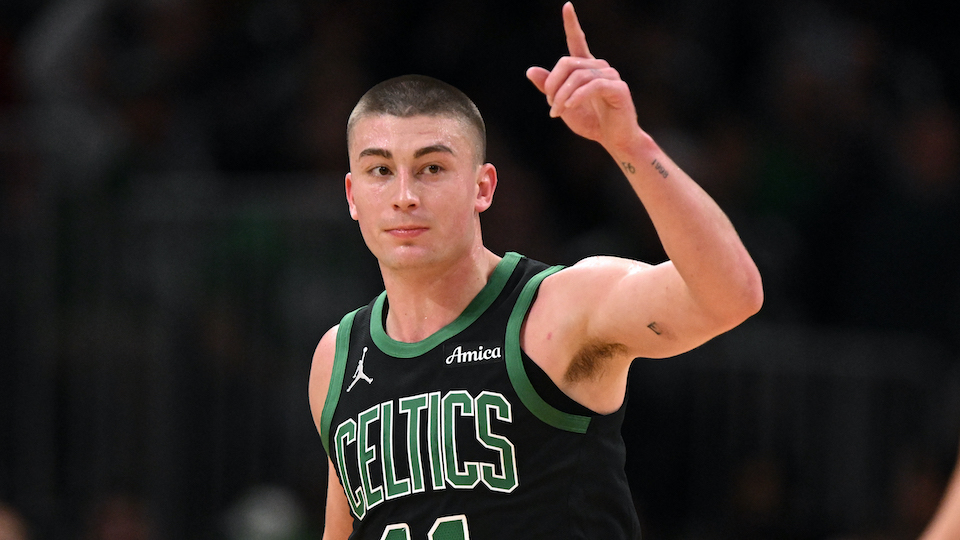 Payton Pritchard's New Shoe Deal: Celtics Star Joins Converse Payton Pritchard's New Shoe Deal: Celtics Star Joins Converse