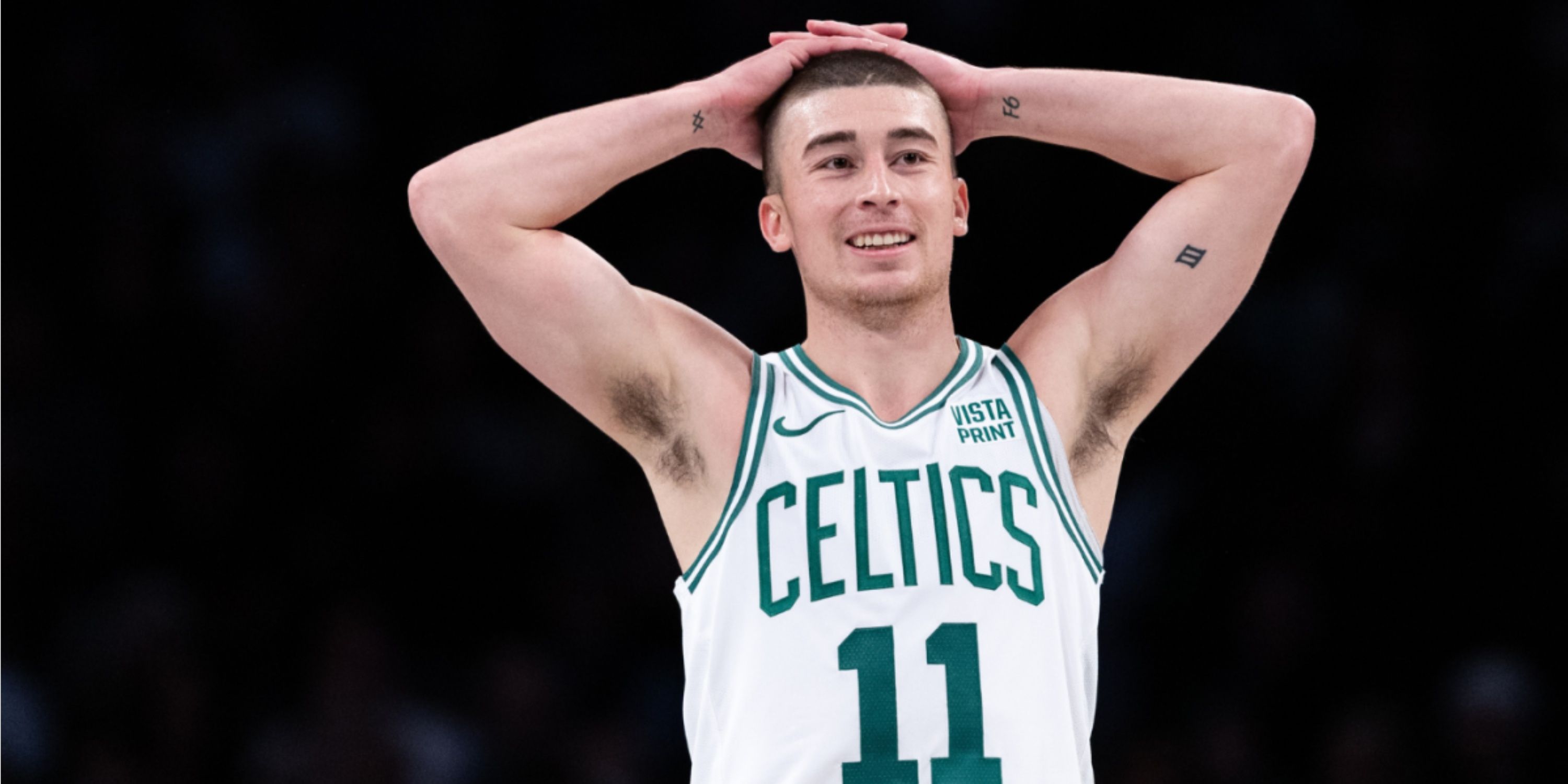 Payton Pritchard's Playoff Performance: Key Changes That Secured Boston's Game 1 Win Payton Pritchard's Playoff Performance: Key Changes That Secured Boston's Game 1 Win