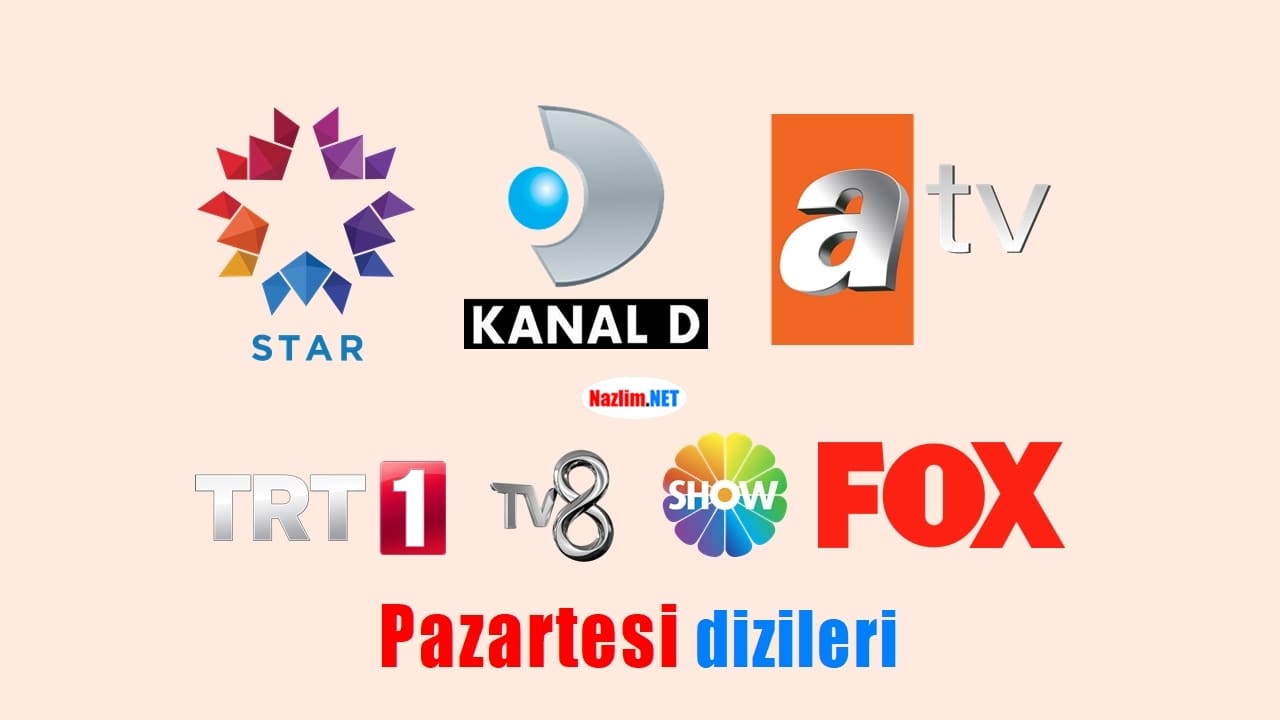 Pazartesi Dizileri (17 Şubat): Tam TV Programı Rehberi Pazartesi Dizileri (17 Şubat): Tam TV Programı Rehberi