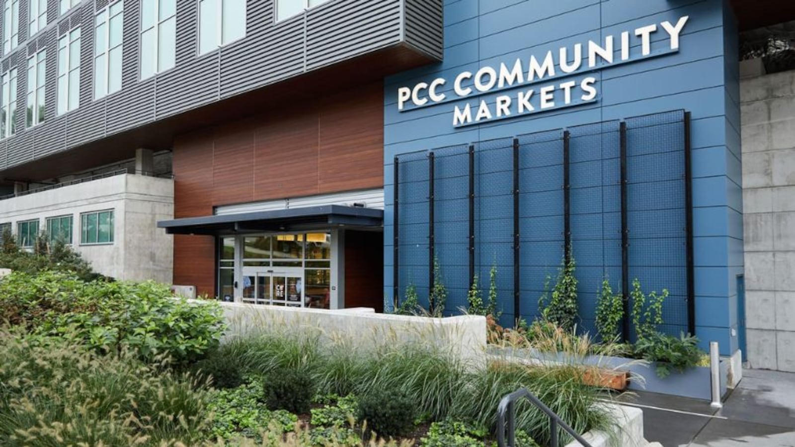 PCC's Downtown Corner Market: Reimagined And Reopened PCC's Downtown Corner Market: Reimagined And Reopened