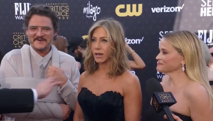 Pedro Pascal Addresses Jennifer Aniston Dating Rumors: The Truth Revealed Pedro Pascal Addresses Jennifer Aniston Dating Rumors: The Truth Revealed