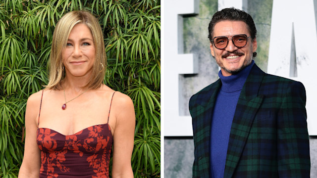 Pedro Pascal On Jennifer Aniston: Pedro Pascal On Jennifer Aniston:
