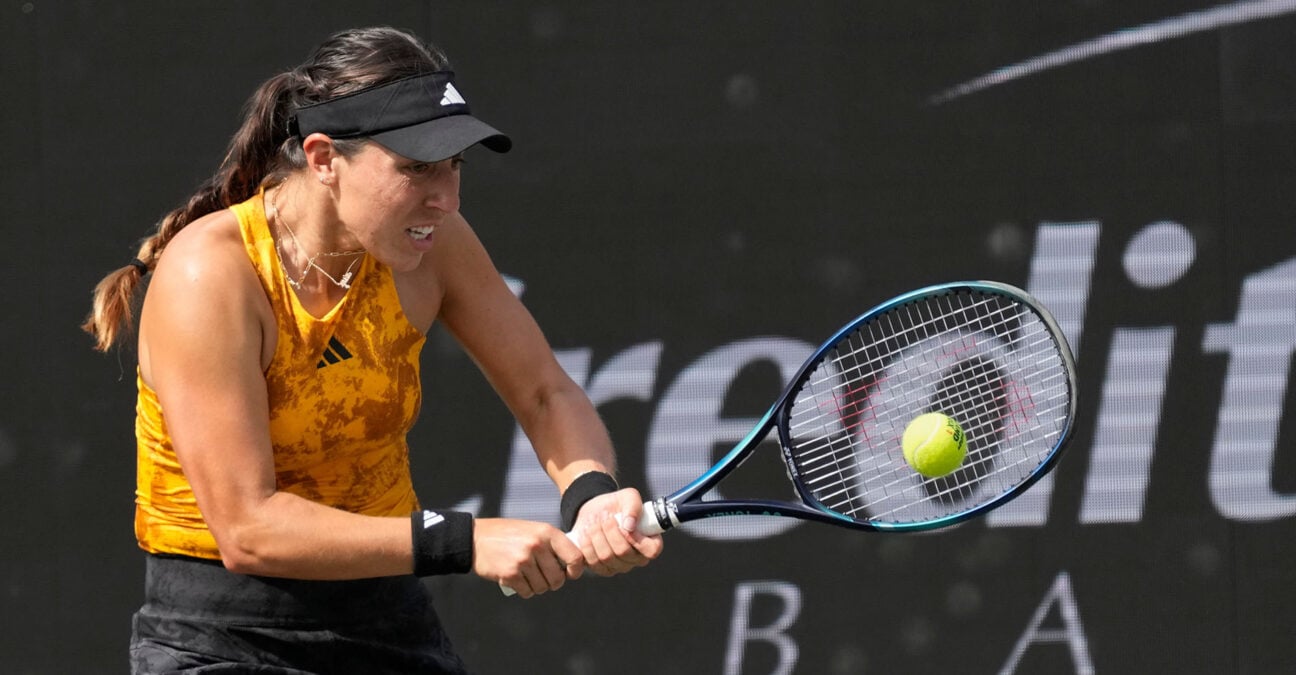 Pegula Battles Alexandrova In Charleston Open Final