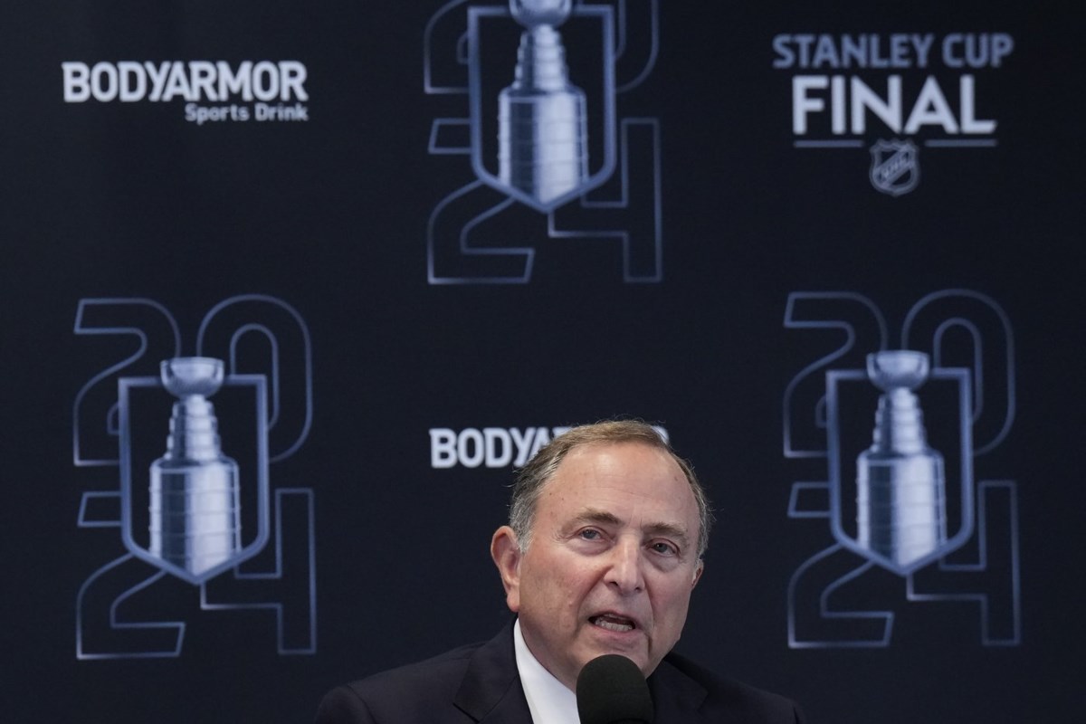 PEI Bill For NHL 4-Nations Face-Off Exceeds $500,000 PEI Bill For NHL 4-Nations Face-Off Exceeds $500,000