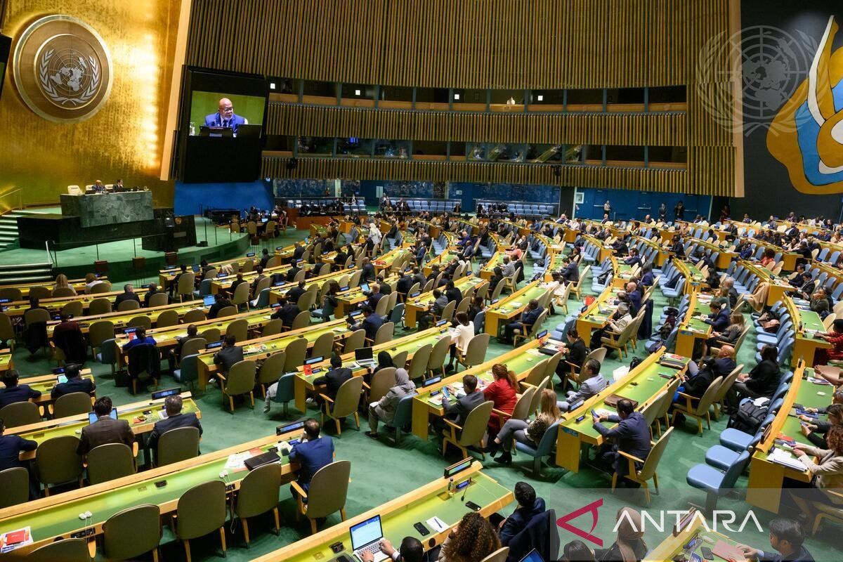 Pelanggaran HAM Palestina: PBB Desak Israel Dan Hamas Bertanggung Jawab