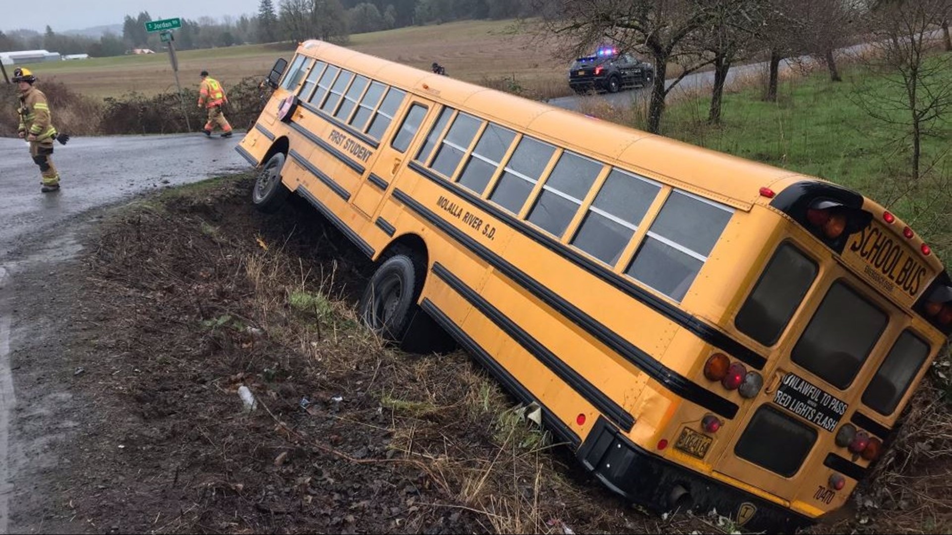 Pella School Bus Accident Leaves Two With Injuries Pella School Bus Accident Leaves Two With Injuries