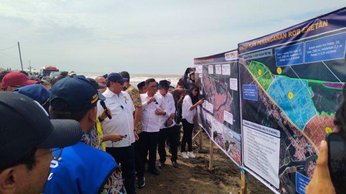 Pembangunan Giant Sea Wall: Upaya Lindungi Warga Pesisir Dari Abrasi Dan Banjir Pembangunan Giant Sea Wall: Upaya Lindungi Warga Pesisir Dari Abrasi Dan Banjir
