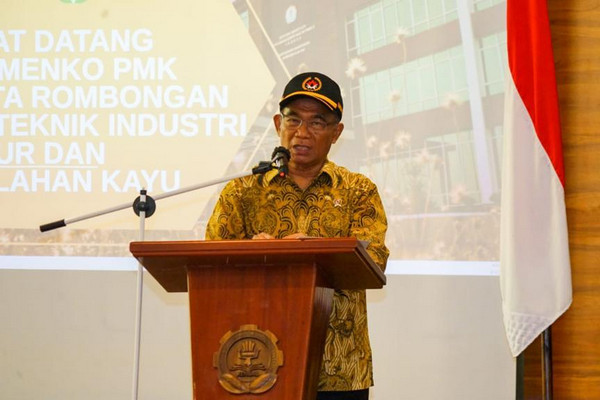 Pemerintah Ajak Swasta Bangun Giant Sea Wall: Skema Dan Potensinya Pemerintah Ajak Swasta Bangun Giant Sea Wall: Skema Dan Potensinya