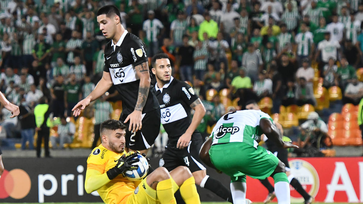 Peñarol Vs Olimpia: Resultado Final 0-2, Goles Y Análisis Del Juego Peñarol Vs Olimpia: Resultado Final 0-2, Goles Y Análisis Del Juego