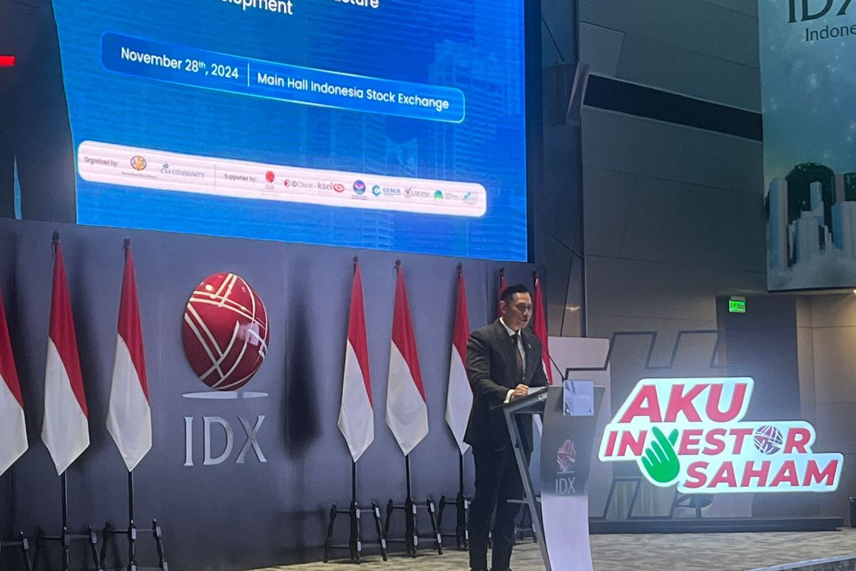 Penjelasan Menko AHY Soal Pembangunan Giant Sea Wall Penjelasan Menko AHY Soal Pembangunan Giant Sea Wall