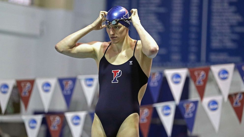 Penn Faces Pressure: Trump Administration's Order To Delete Transgender Swimmer's Records