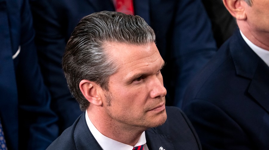 Pentagon Leaks And Infighting:  Hegseth Faces Polygraph Fallout