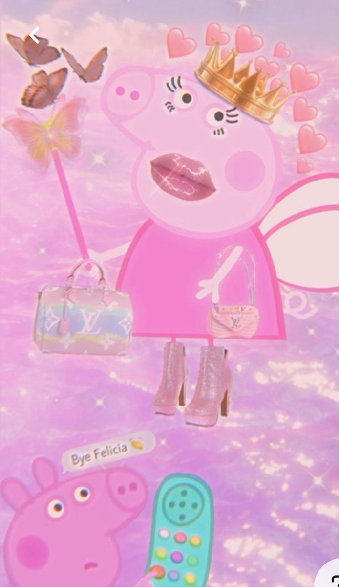 Peppa Pig: A 21-Year-Old Fan Mystery Resolved Peppa Pig: A 21-Year-Old Fan Mystery Resolved