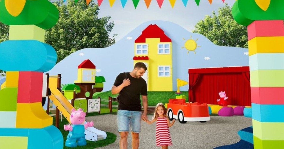 Peppa Pig Family Welcomes A New Baby: Gender Reveal Causes A Stir Peppa Pig Family Welcomes A New Baby: Gender Reveal Causes A Stir