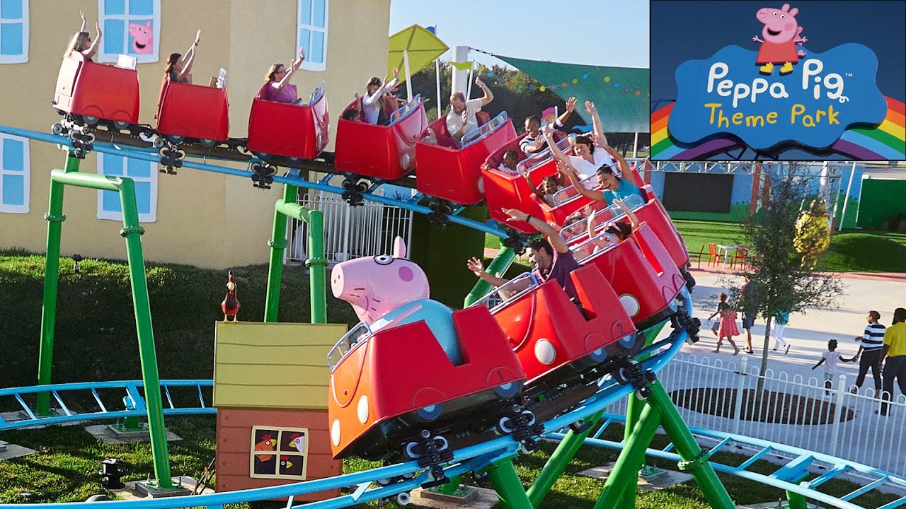 Peppa Pig Theme Park Texas: Rides, Attractions, And Ticket Information Peppa Pig Theme Park Texas: Rides, Attractions, And Ticket Information