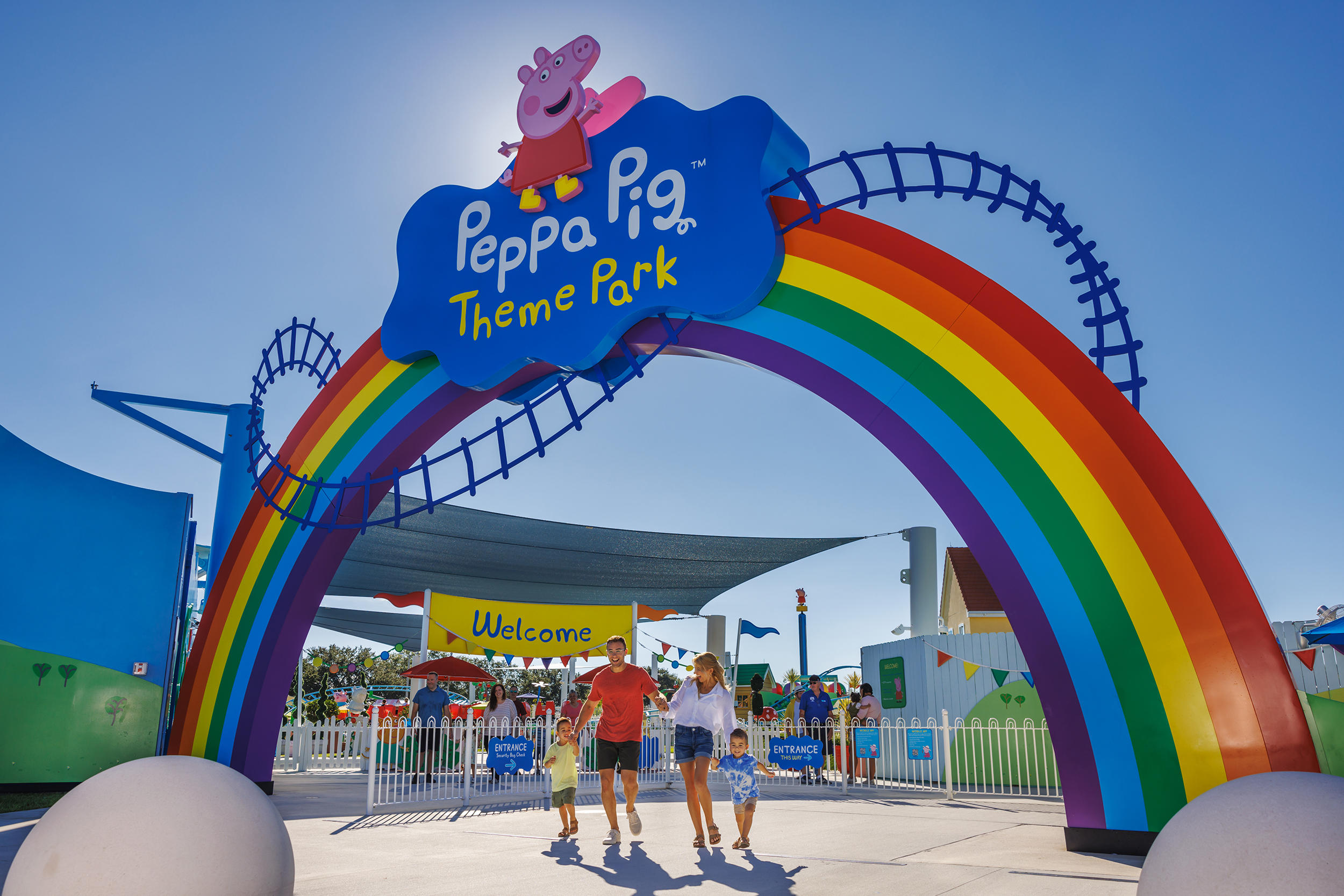 Peppa Pig Theme Park Texas: What To Expect On Your Family Vacation Peppa Pig Theme Park Texas: What To Expect On Your Family Vacation