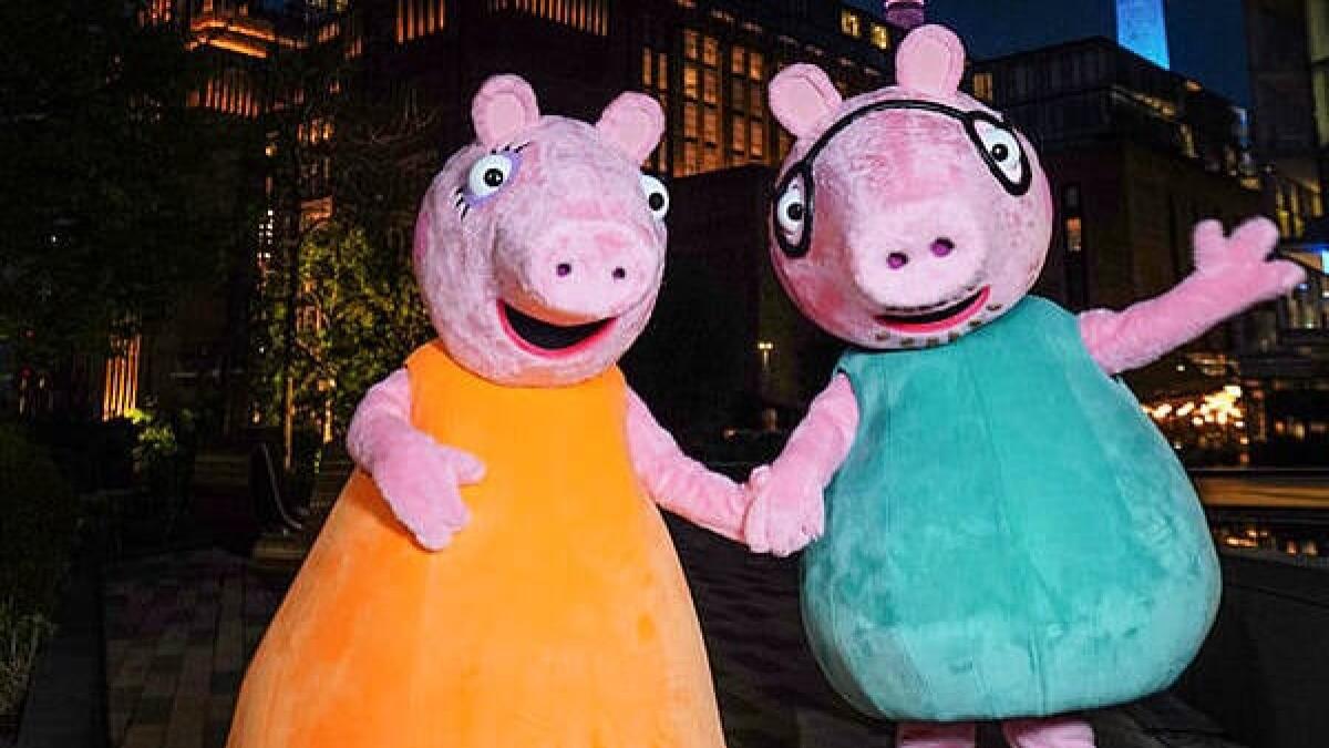 Peppa Pig Welcomes A New Sibling: Release Date Speculation Peppa Pig Welcomes A New Sibling: Release Date Speculation