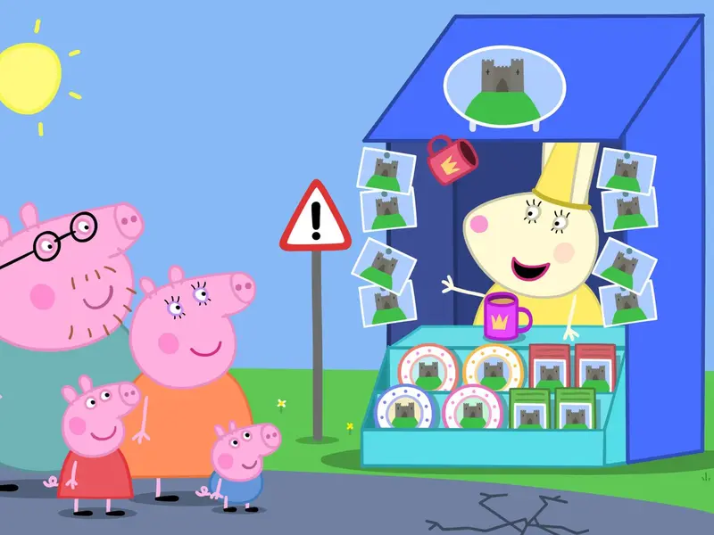 Peppa Pig's Family Grows: Mummy Pig Shares Exciting News Peppa Pig's Family Grows: Mummy Pig Shares Exciting News