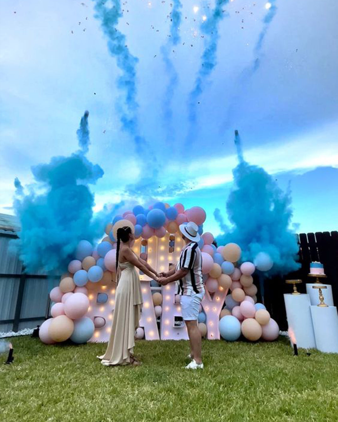 Peppa Pig's Family Welcomes A New Baby: Gender Reveal Celebration Peppa Pig's Family Welcomes A New Baby: Gender Reveal Celebration