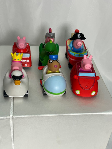 Peppa Pig's Hidden Identity: A New Piglet And A Big Surprise Peppa Pig's Hidden Identity: A New Piglet And A Big Surprise