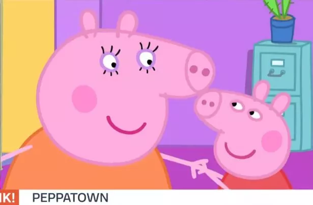 Peppa Pig's Mum Announces New Baby's Sex: Social Media's Response Peppa Pig's Mum Announces New Baby's Sex: Social Media's Response