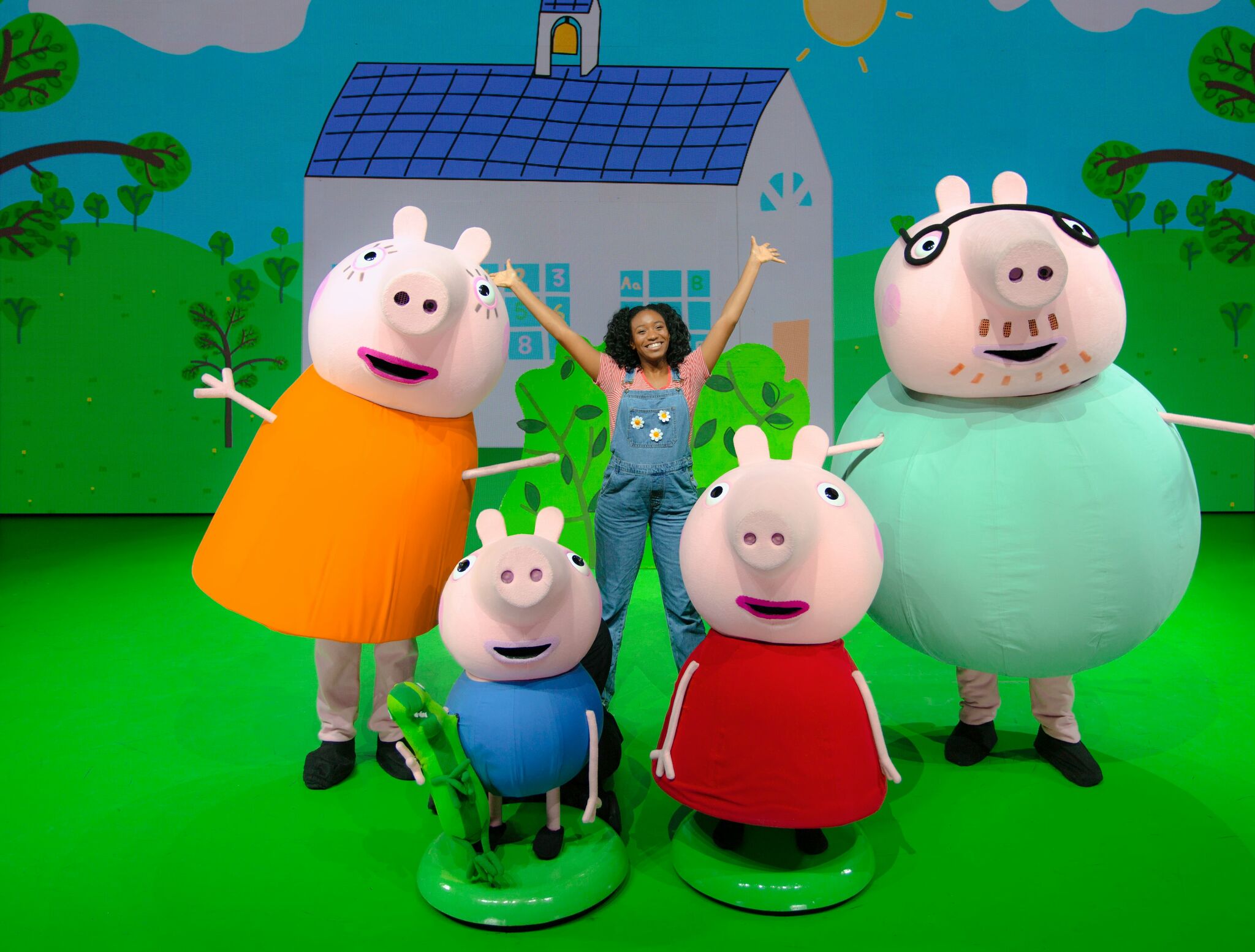Peppa Pig's New Baby Sister: Unveiling The Name And Its Significance Peppa Pig's New Baby Sister: Unveiling The Name And Its Significance