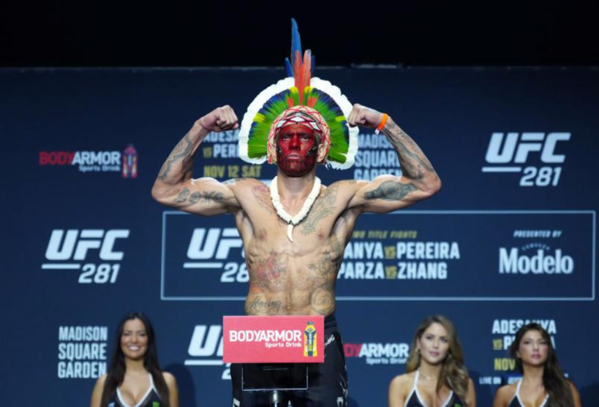 Pereira Reveals Future After UFC 313 Loss: Exclusive Interview Pereira Reveals Future After UFC 313 Loss: Exclusive Interview