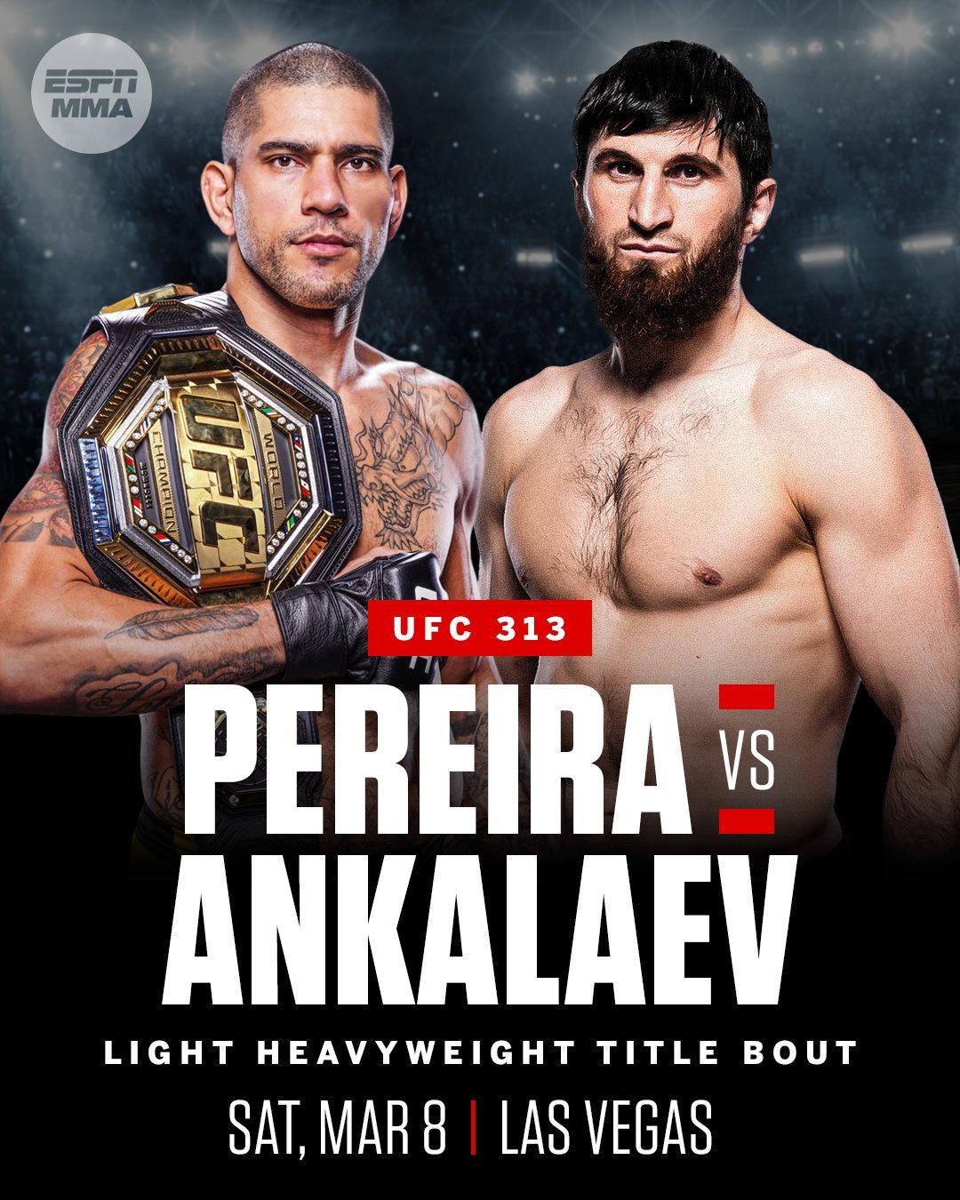 Pereira Vs Ankalaev UFC 313: Your Guide To DFS Success Pereira Vs Ankalaev UFC 313: Your Guide To DFS Success