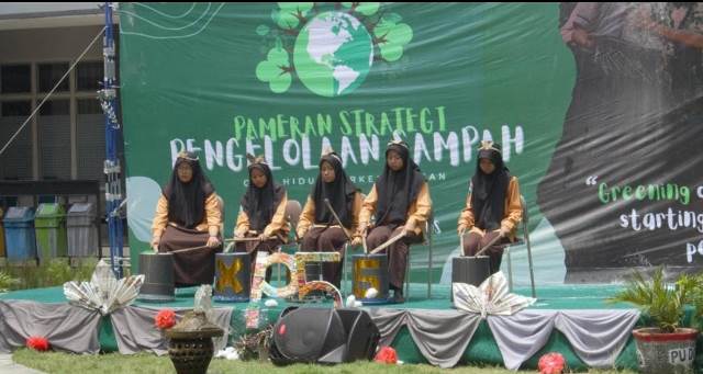 Persemian Gerakan Bali Bersih Sampah: Strategi Menuju Pulau Bali Yang Lebih Bersih Persemian Gerakan Bali Bersih Sampah: Strategi Menuju Pulau Bali Yang Lebih Bersih