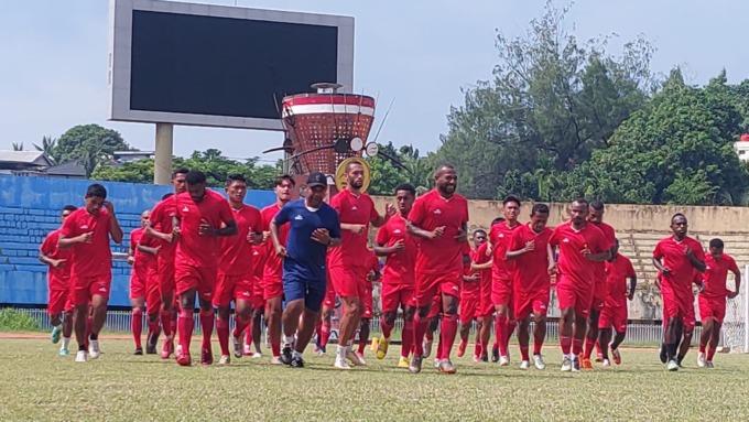 Persipura Butuh Dukungan Anda: Seruan Kakanwil Papua Persipura Butuh Dukungan Anda: Seruan Kakanwil Papua