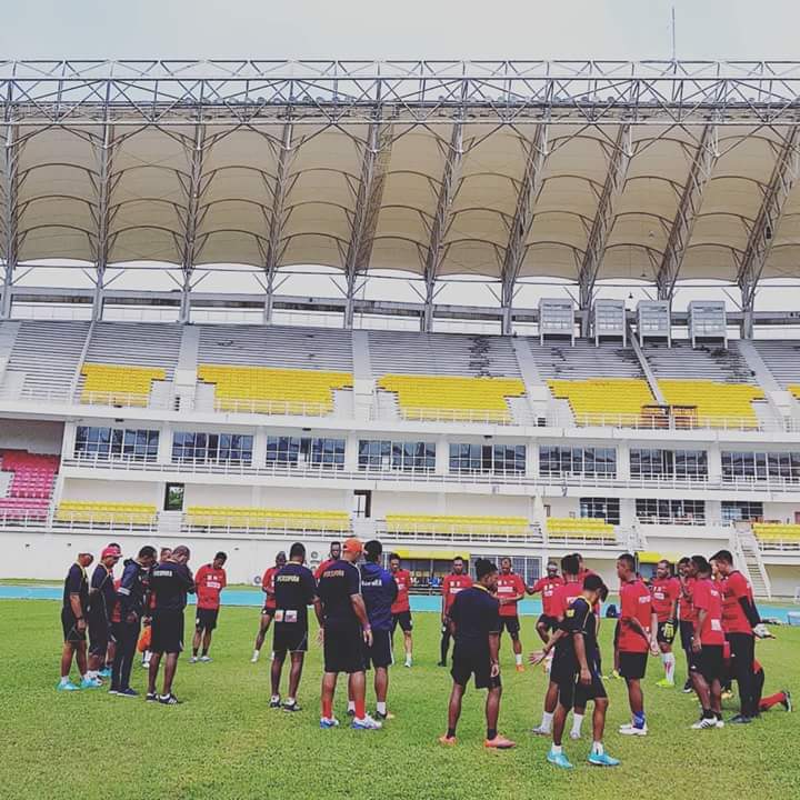 Persipura Butuh Dukungan Masyarakat Papua, Kata Ayorbaba Persipura Butuh Dukungan Masyarakat Papua, Kata Ayorbaba