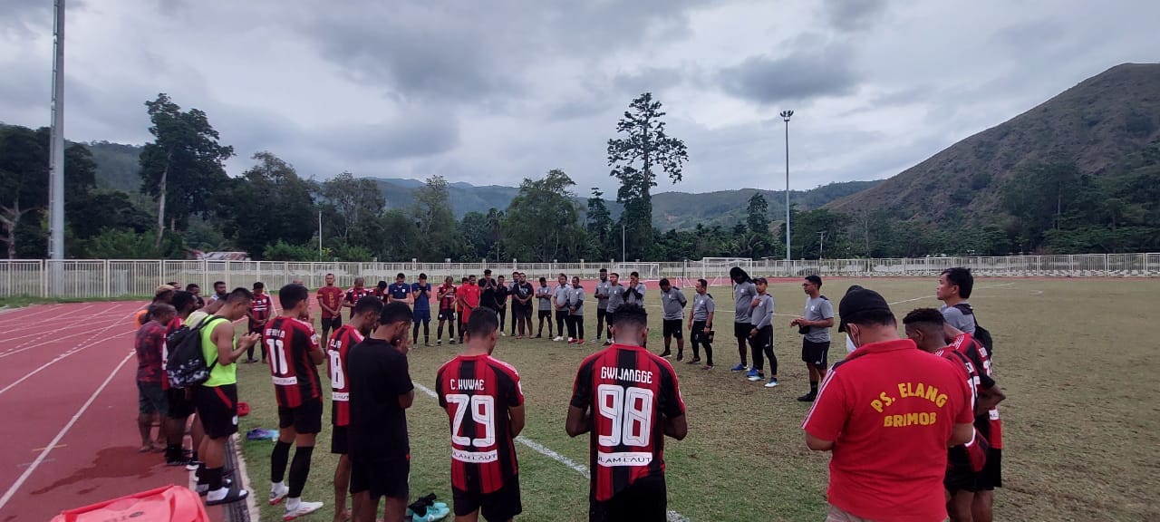 Persipura Butuh Kamu! Kakanwil Papua Ajak Dukung Tim Mutiara Hitam Persipura Butuh Kamu! Kakanwil Papua Ajak Dukung Tim Mutiara Hitam