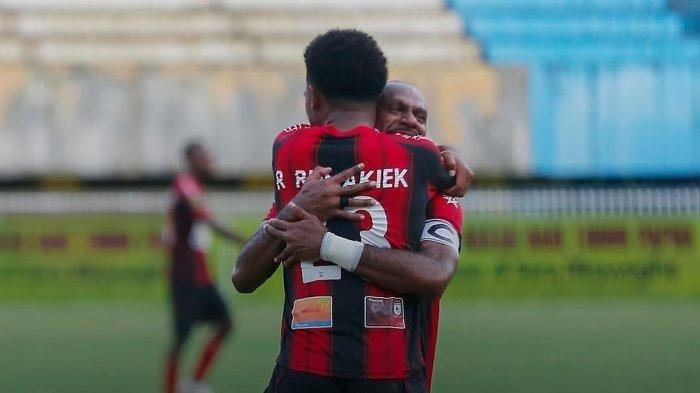 Persipura Jayapura Hancurkan RANS FC 8-0 Di Playoff Liga 2: Puncaki Klasemen Grup K Persipura Jayapura Hancurkan RANS FC 8-0 Di Playoff Liga 2: Puncaki Klasemen Grup K