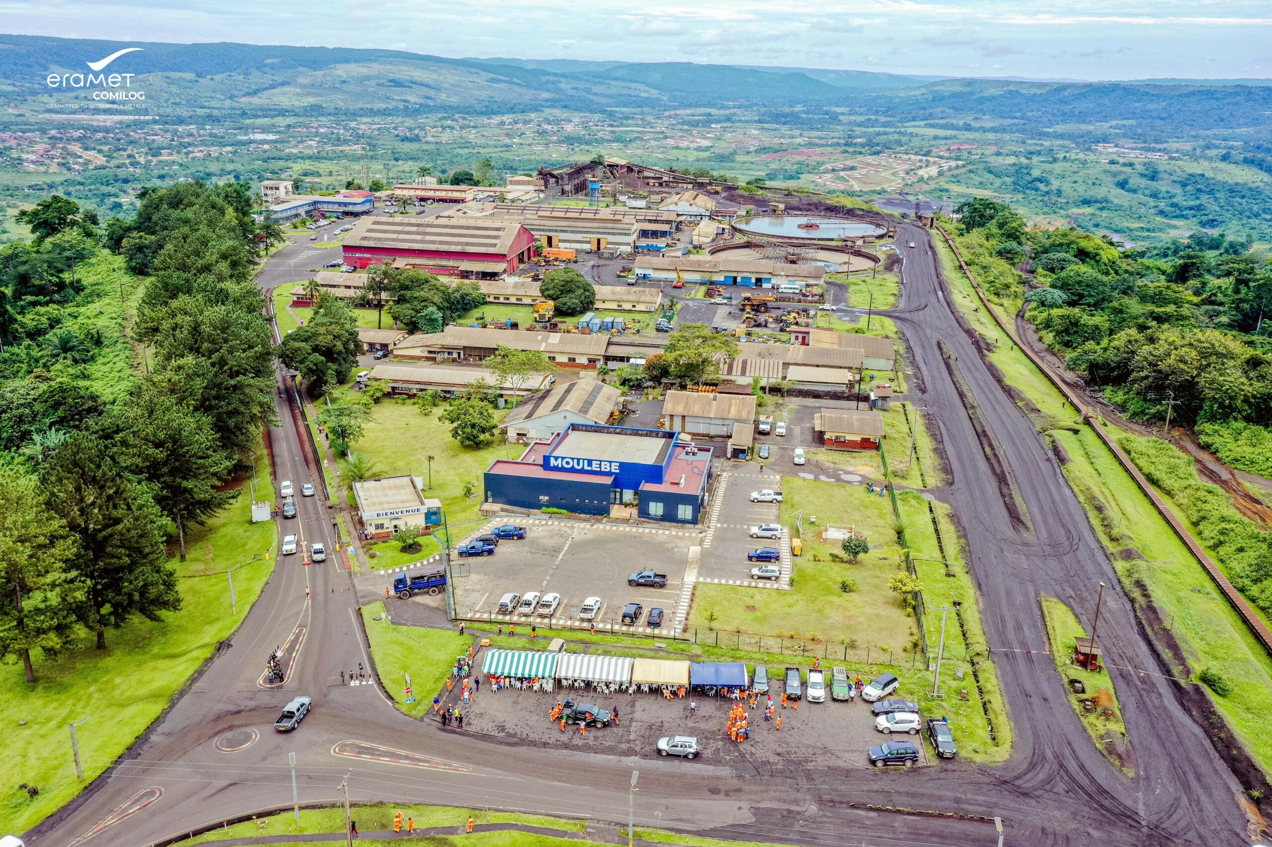 Perspectives 2025 D'Eramet: Le Groupe Minier Maintient Le Cap Perspectives 2025 D'Eramet: Le Groupe Minier Maintient Le Cap