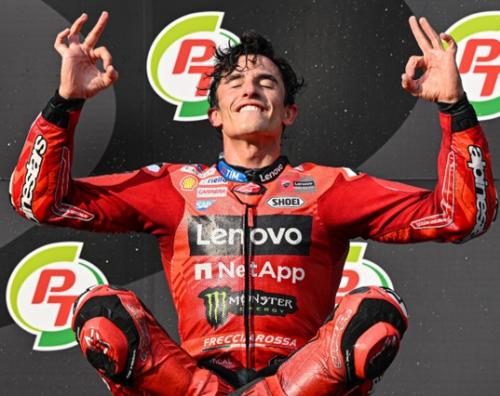 Perubahan Klasemen MotoGP Setelah Kemenangan Sprint Race Marc Marquez Di Argentina 2025