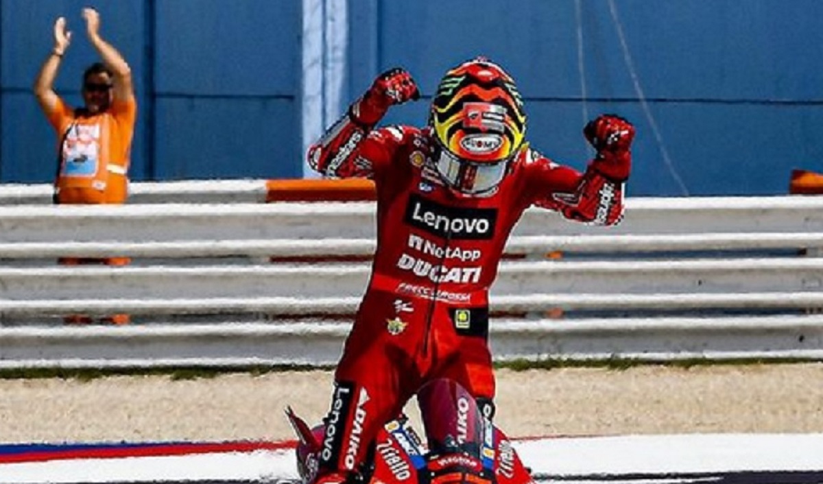 Perubahan Klasemen MotoGP Setelah Marc Marquez Menang Sprint Race Argentina 2025 Perubahan Klasemen MotoGP Setelah Marc Marquez Menang Sprint Race Argentina 2025
