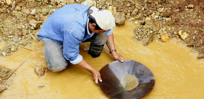 Peru's Gold Industry Faces $200 Million Blow From Emergency Mining Ban Peru's Gold Industry Faces $200 Million Blow From Emergency Mining Ban