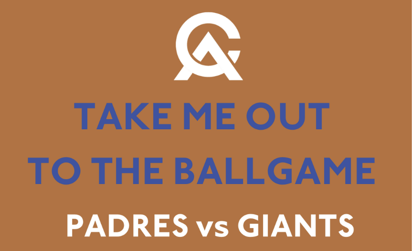 Petco Park Hosts Padres' Victory Over Giants