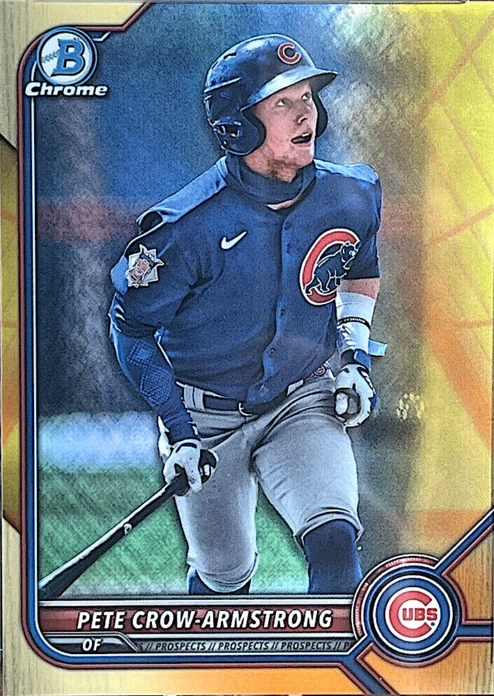 Pete Crow Reports: Cubs Clinch Series Win Thanks To Armstrong's Power