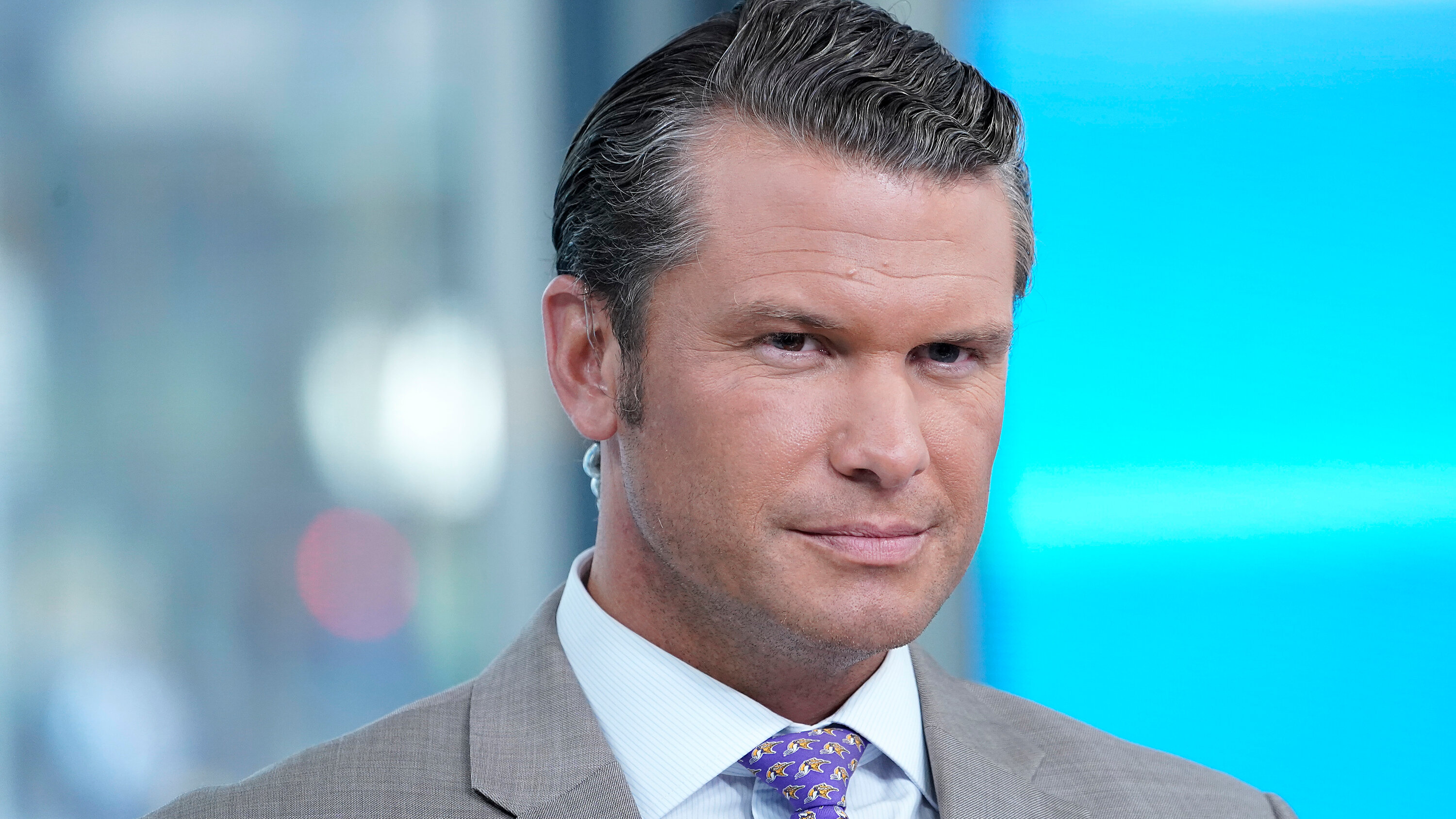 Pete Hegseth: Loyalty To Trump Despite Signal App Backlash Pete Hegseth: Loyalty To Trump Despite Signal App Backlash