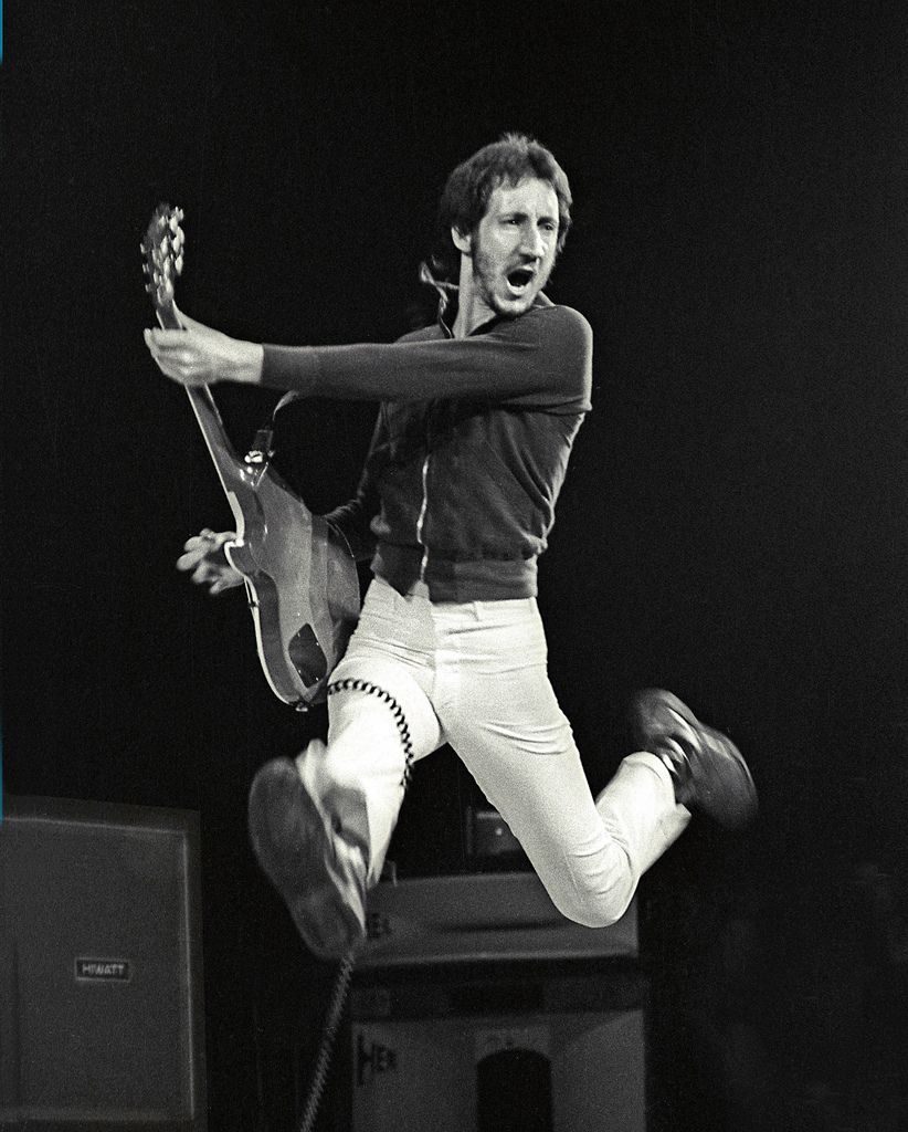 Pete Townshend: On Stage And In The Studio – A Deep Dive Into His Collaborative Process Pete Townshend: On Stage And In The Studio – A Deep Dive Into His Collaborative Process