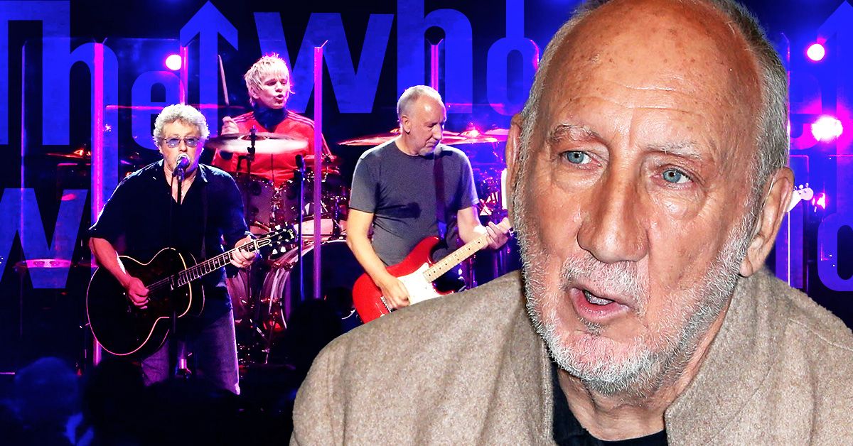 Pete Townshend's Insights: Performing Live And Collaborating With Others Pete Townshend's Insights: Performing Live And Collaborating With Others