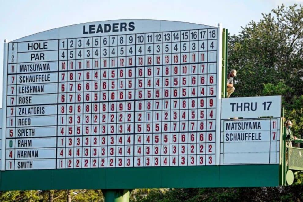 PGA Championship: Upset In Round One As Unlikely Leader Emerges PGA Championship: Upset In Round One As Unlikely Leader Emerges