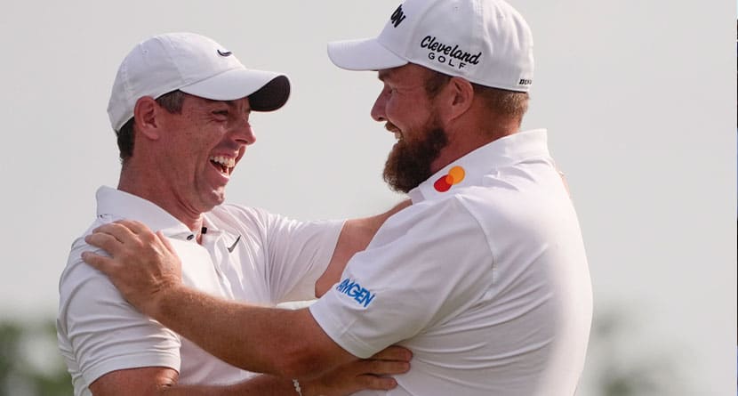 PGA Tour: McIlroy And Lowry Commit To Zurich Classic Team Event PGA Tour: McIlroy And Lowry Commit To Zurich Classic Team Event