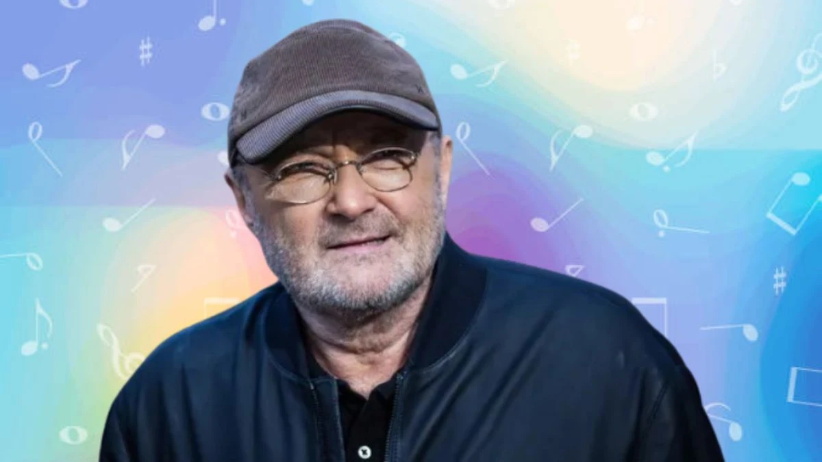 Phil Collins Faces Health Crisis: A Difficult Update For Fans Phil Collins Faces Health Crisis: A Difficult Update For Fans