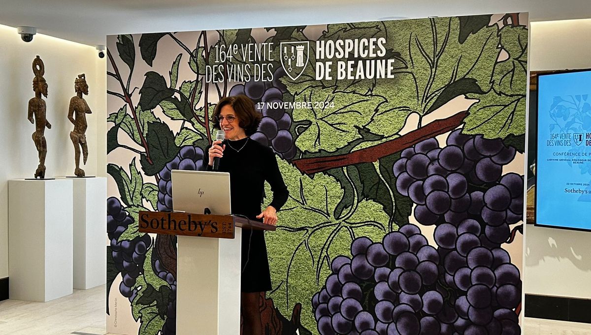 Philippe Candeloro Et Chantal Ladesou À La Vente Des Vins De Nuits-Saint-Georges Philippe Candeloro Et Chantal Ladesou À La Vente Des Vins De Nuits-Saint-Georges