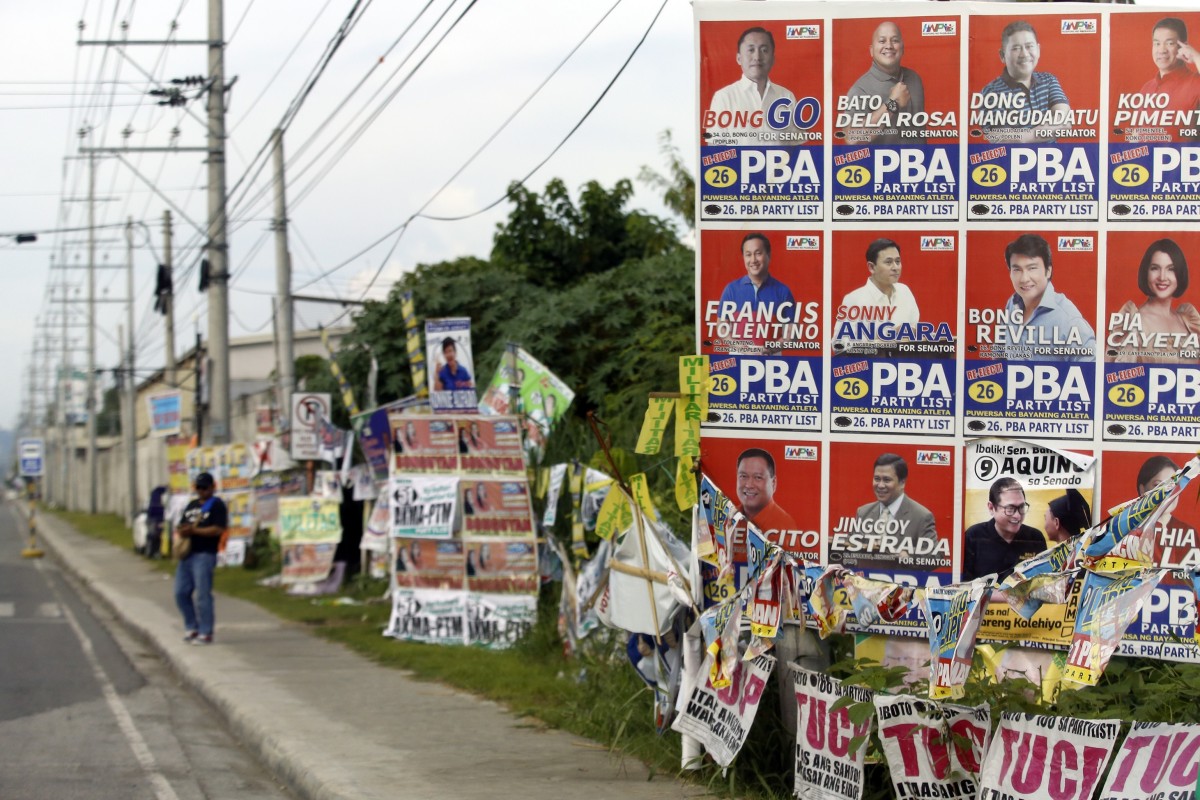 Philippine Midterm Elections Results: Duterte's Unexpected Victory Over Marcos Philippine Midterm Elections Results: Duterte's Unexpected Victory Over Marcos