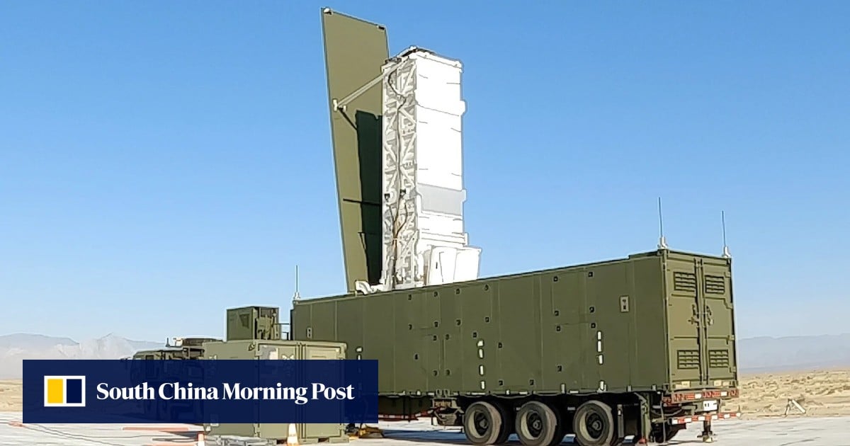 Philippines-China Tensions Rise Over Typhon Missile System Deployment Philippines-China Tensions Rise Over Typhon Missile System Deployment