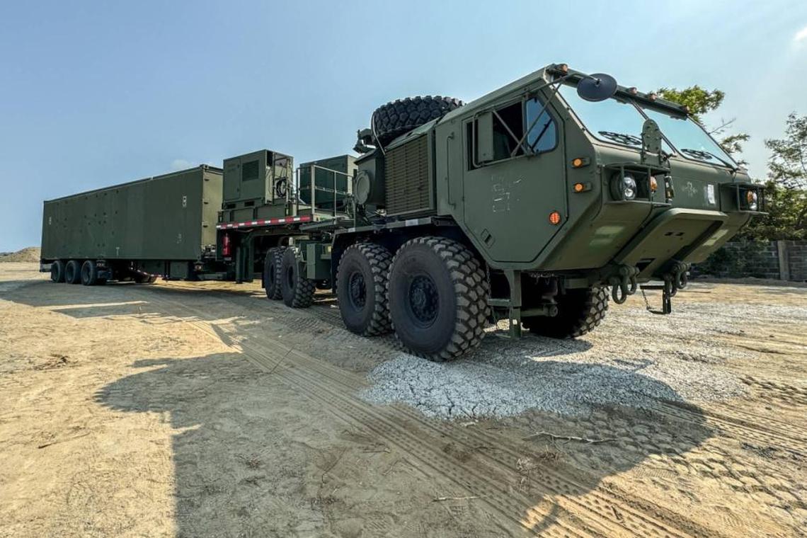 Philippines Deploys US Typhon Missiles: Deterrent To China's Growing Influence
